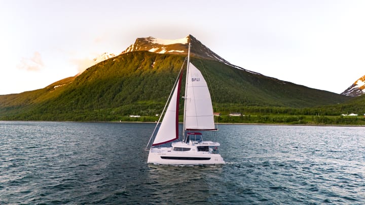 Kvaløysletta - Tromsø 14.33 m For Charter Catamaran - #24465 - 19