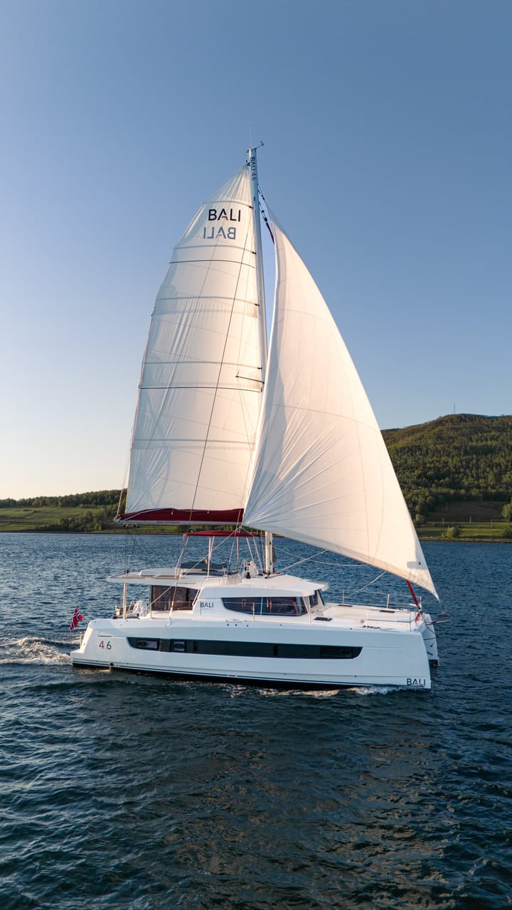 Kvaløysletta - Tromsø 14.33 m For Charter Catamaran - #24465 - 17