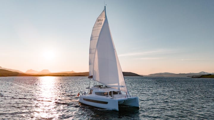 Kvaløysletta - Tromsø 14.33 m For Charter Catamaran - #24465 - 22