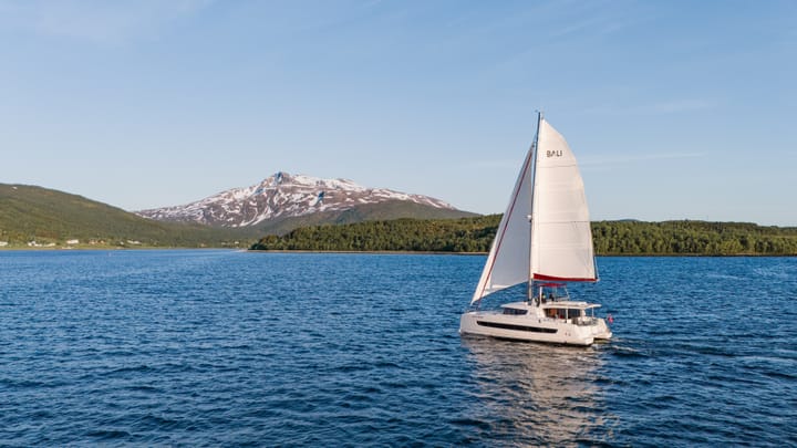 Kvaløysletta - Tromsø 14.33 m For Charter Catamaran - #24465 - 18