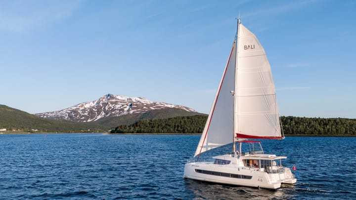 Kvaløysletta - Tromsø 14.33 m For Charter Catamaran - #24465 - 4