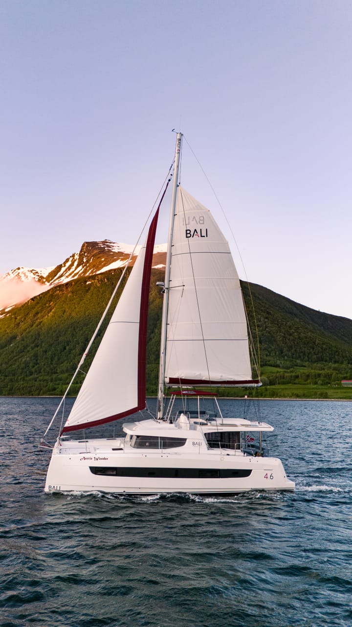 Kvaløysletta - Tromsø 14.33 m For Charter Catamaran - #24465 - 5