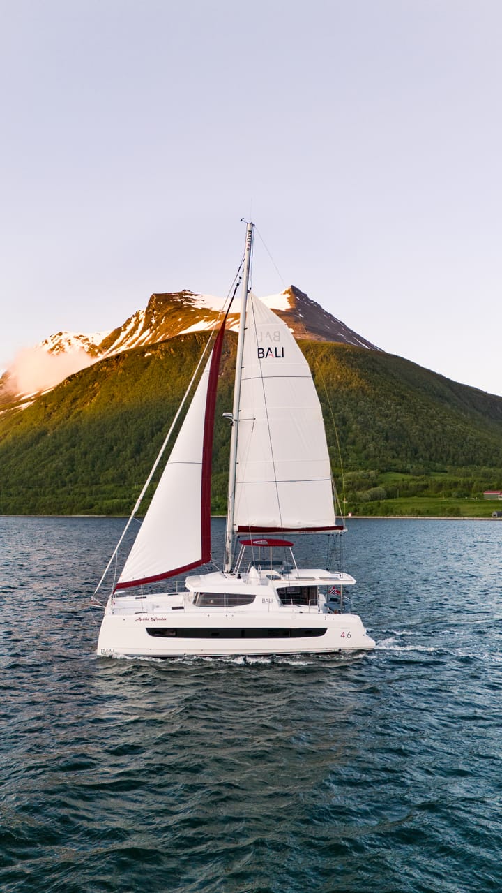 Kvaløysletta - Tromsø 14.33 m For Charter Catamaran - #24465 - 16