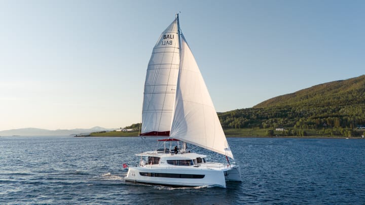 Kvaløysletta - Tromsø 14.33 m For Charter Catamaran - #24465 - 8