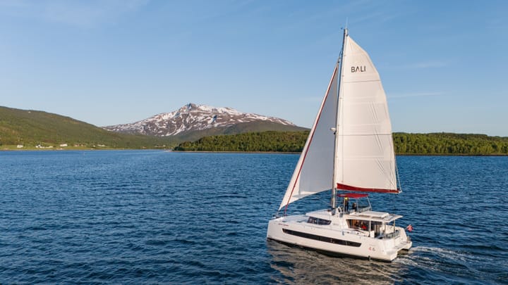 Kvaløysletta - Tromsø 14.33 m For Charter Catamaran - #24465 - 13