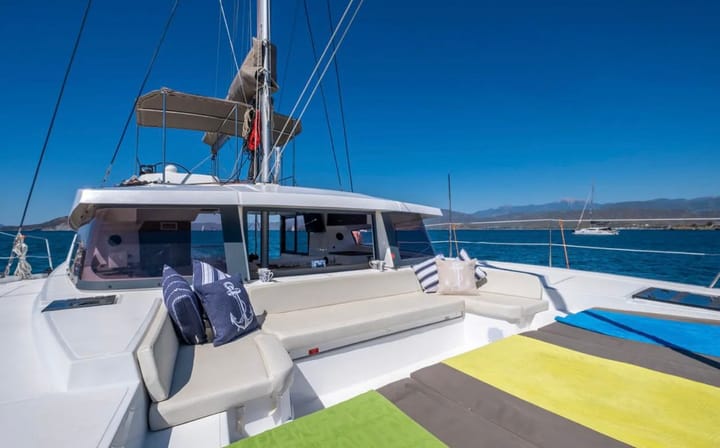 Bali  4.1 Kiralık Katamaran (2020) - Fethiye | #24467 - 3