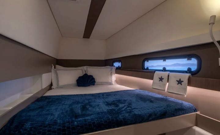 Bali  4.1 Kiralık Katamaran (2020) - Fethiye | #24467 - 10