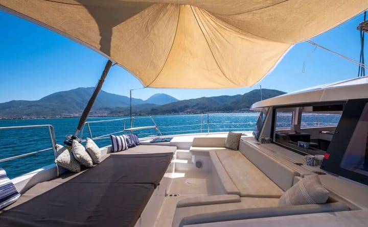 Bali  4.1 Kiralık Katamaran (2020) - Fethiye | #24467 - 5