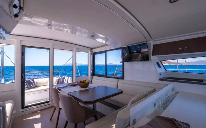 Bali  4.1 Kiralık Katamaran (2020) - Fethiye | #24467 - 8