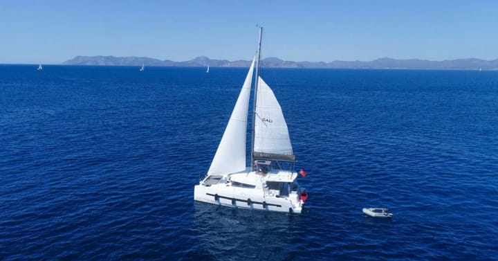 Bali  4.1 Kiralık Katamaran (2020) - Fethiye | #24467 - 1