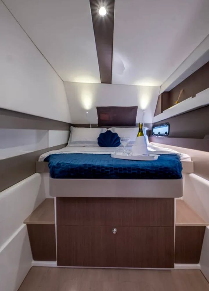 Bali  4.1 Kiralık Katamaran (2020) - Fethiye | #24467 - 9