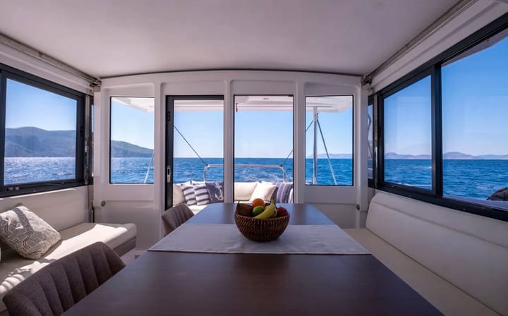 Bali  4.1 Kiralık Katamaran (2020) - Fethiye | #24467 - 6