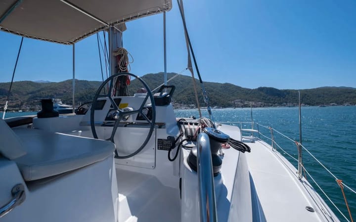 Bali  4.1 Kiralık Katamaran (2020) - Fethiye | #24467 - 4