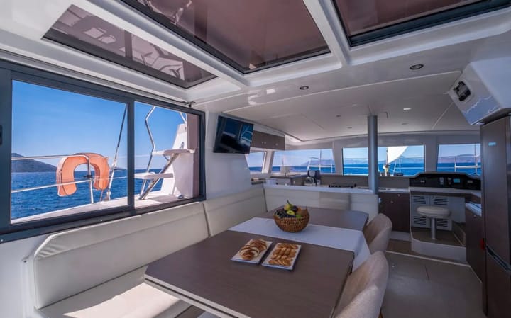 Bali  4.1 Kiralık Katamaran (2020) - Fethiye | #24467 - 7