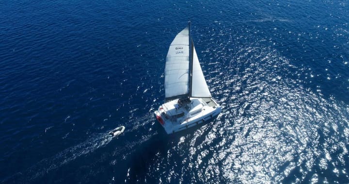 Bali  4.1 Kiralık Katamaran (2020) - Fethiye | #24467 - 2