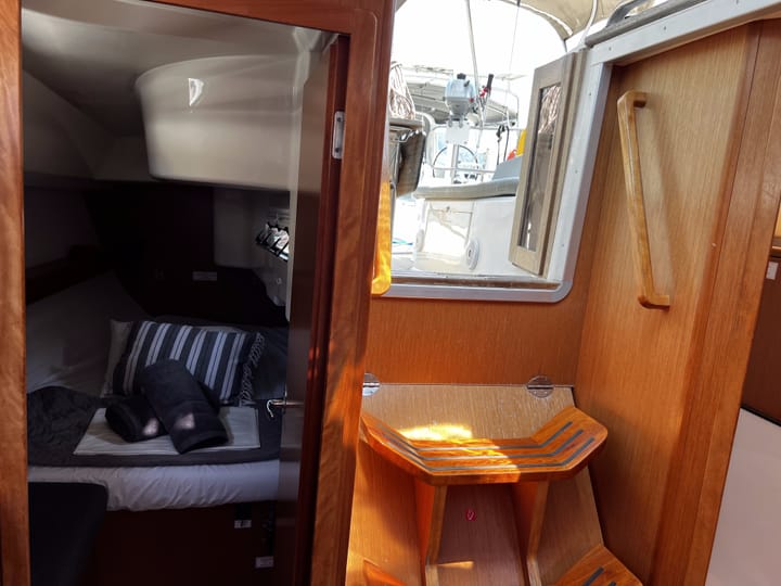 Vliho 9.99 m For Charter Voilier - #24476 - 7
