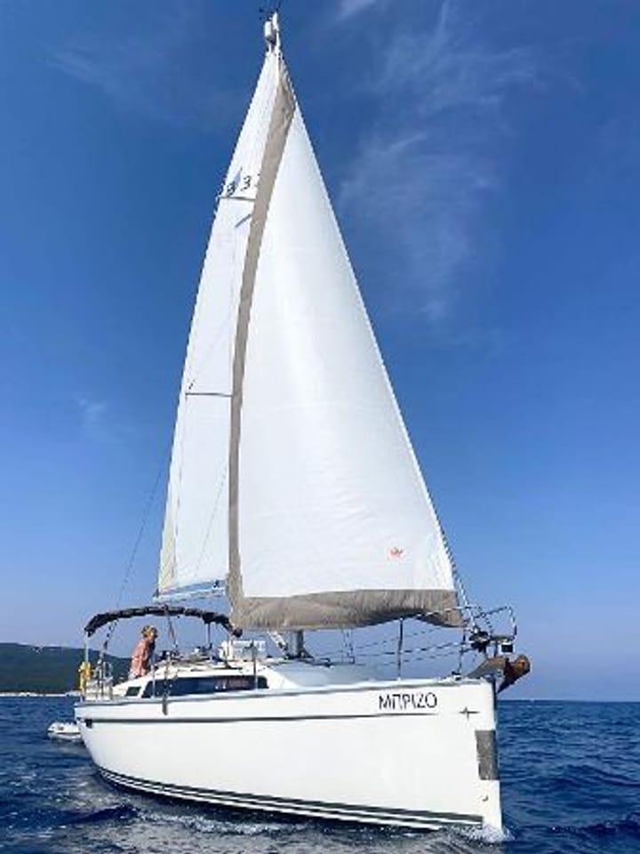  Barca a vela Bavaria  33 Cruiser (2016) per Noleggio, overcloccabile Vliho | #24476 - 7