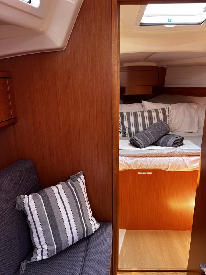 Vliho 9.99 m For Charter Voilier - #24476 - 5