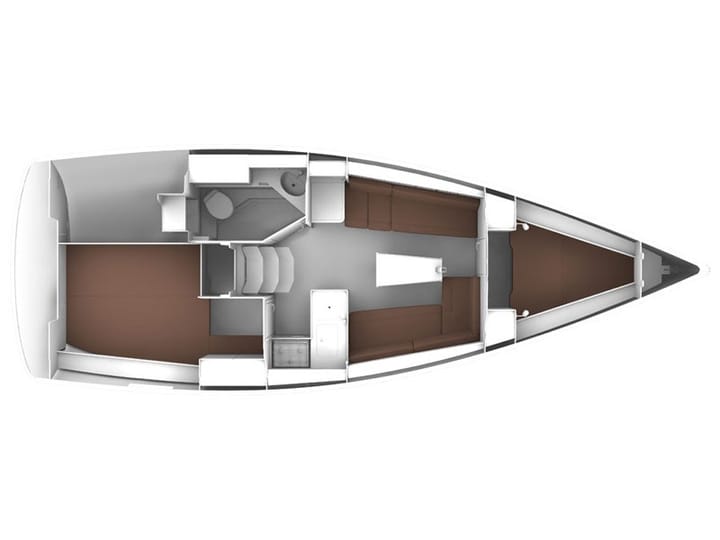 Vliho 9.99 m For Charter Voilier - #24476 - 10