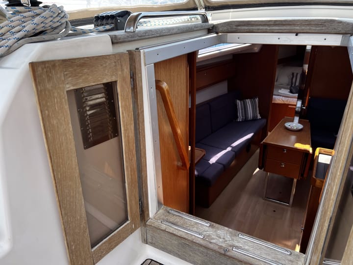 Vliho 9.99 m For Charter Voilier - #24476 - 6