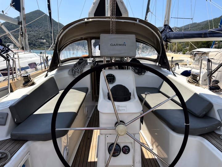  Barca a vela Bavaria  33 Cruiser (2016) per Noleggio, overcloccabile Vliho | #24476 - 5