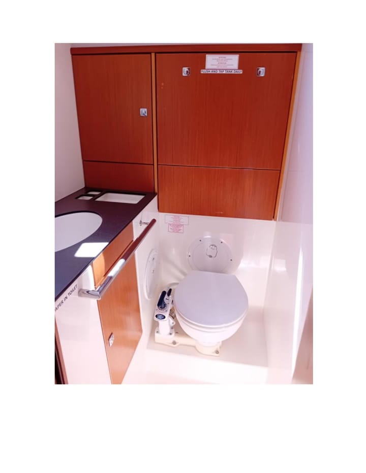 Vliho 14.27 m For Charter Voilier - #24478 - 5