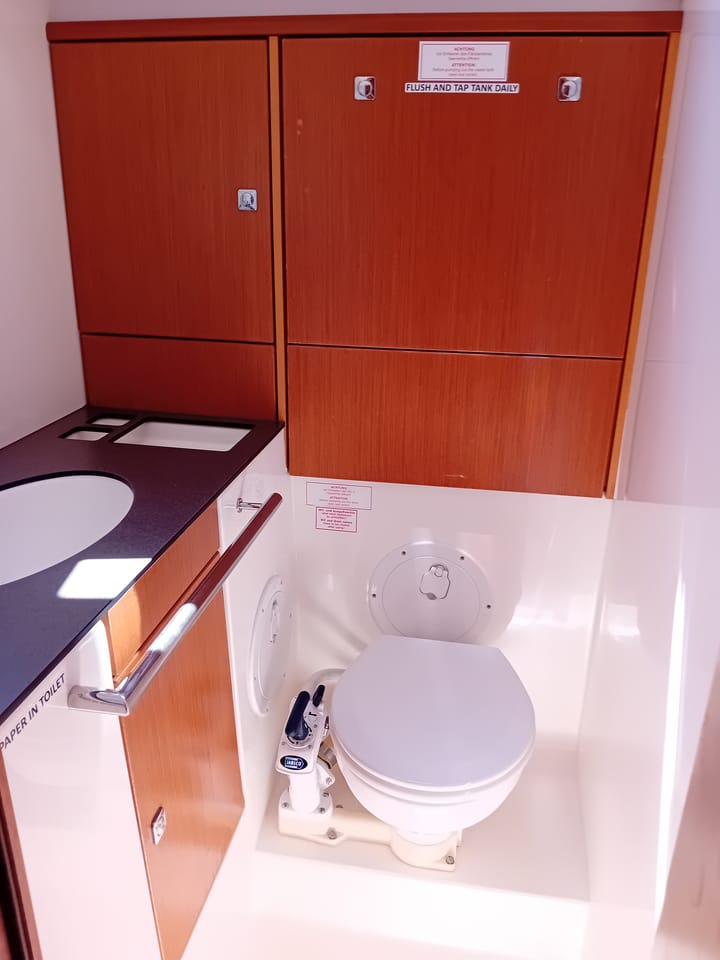 Vliho 14.27 m For Charter Voilier - #24478 - 10
