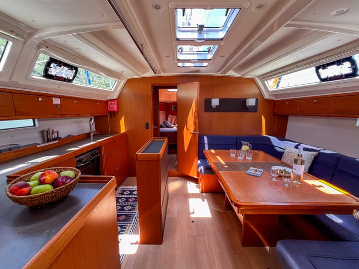 Vliho 14.27 m For Charter Voilier - #24478 - 13