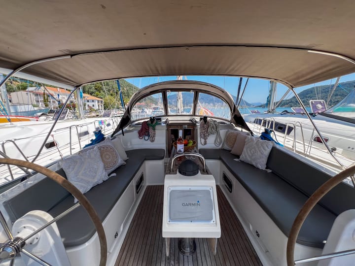 Vliho 14.27 m For Charter Voilier - #24478 - 19