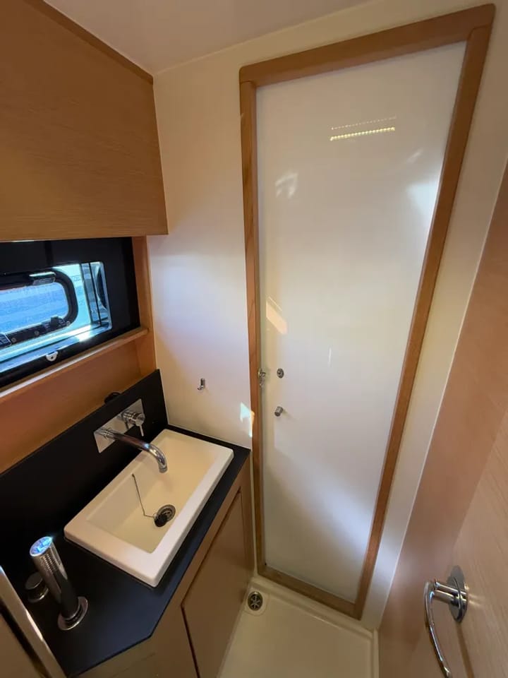  Catamarano Nautitech  46 Fly (2018) per Noleggio, overcloccabile Marmaris | #24479 - 19