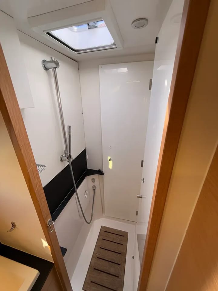  Catamarano Nautitech  46 Fly (2018) per Noleggio, overcloccabile Marmaris | #24479 - 16