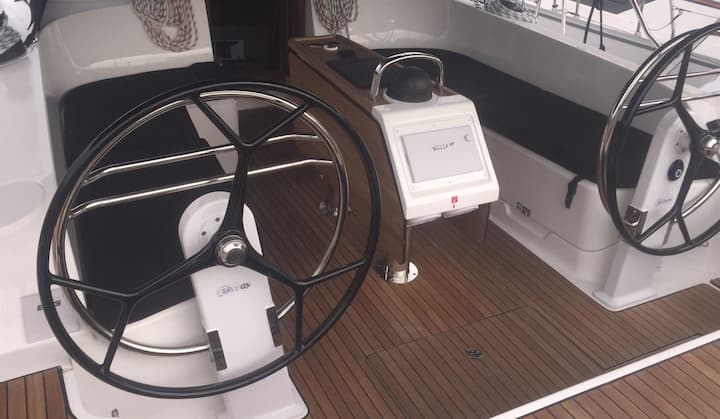 Sailboat Bavaria 46 Cruiser (2020) for Charter - Skiathos | #24484 - 7