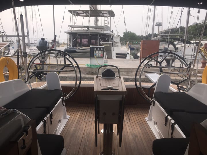 Sailboat Bavaria 46 Cruiser (2020) for Charter - Skiathos | #24484 - 6