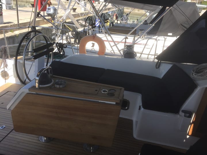 Voilier Bavaria  51 Cruiser (2017) pour Charter - Skiathos | #24485 - 10