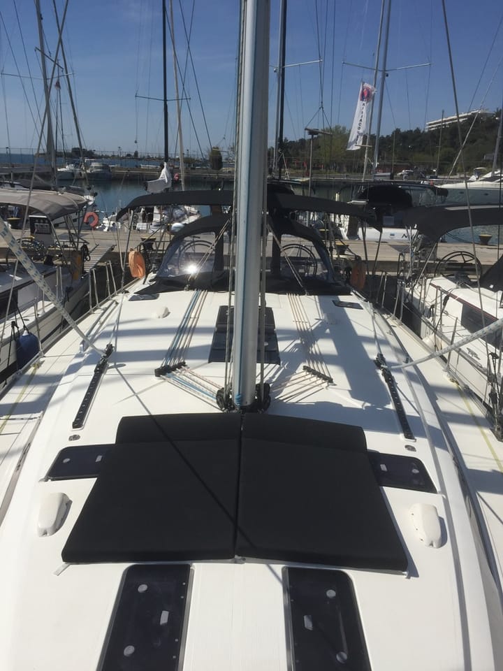 Voilier Bavaria  51 Cruiser (2017) pour Charter - Skiathos | #24485 - 6