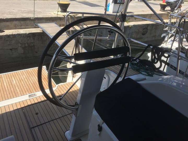 Voilier Bavaria  51 Cruiser (2017) pour Charter - Skiathos | #24485 - 7