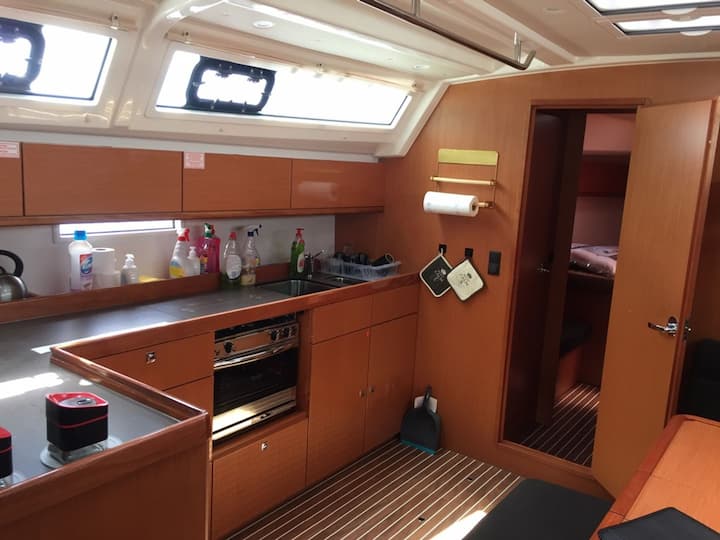 Sailboat Bavaria 46 Cruiser (2021) for Charter - Skiathos | #24486 - 8