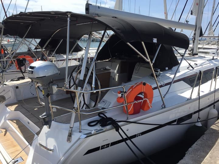 Sailboat Bavaria 46 Cruiser (2021) for Charter - Skiathos | #24487 - 8