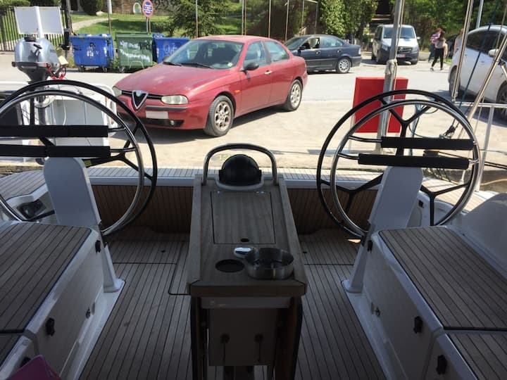 Sailboat Bavaria 46 Cruiser (2021) for Charter - Skiathos | #24487 - 9