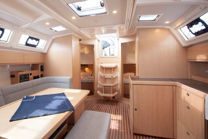 Orhaniye 13.9 m For Charter Voilier - #24491 - 5