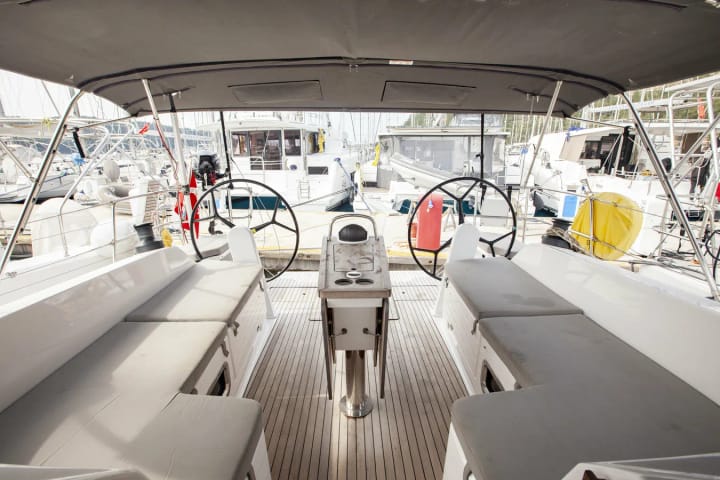 Orhaniye 13.9 m For Charter Voilier - #24491 - 3