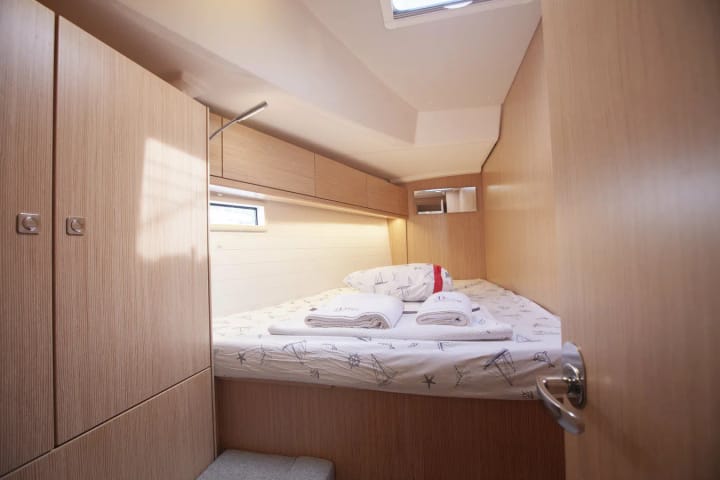 Orhaniye 13.9 m For Charter Voilier - #24491 - 8