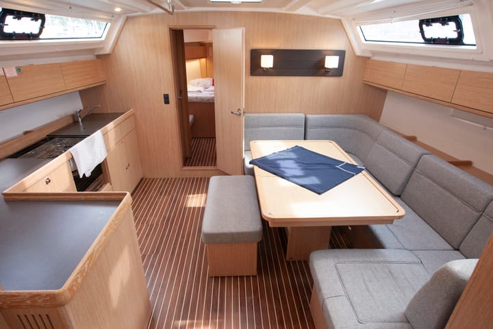 Orhaniye 13.9 m For Charter Voilier - #24491 - 6