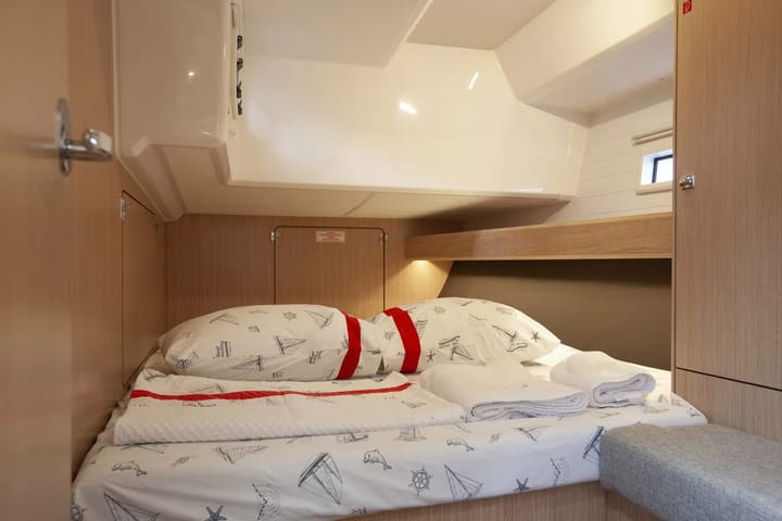 Orhaniye 13.9 m For Charter Voilier - #24491 - 15