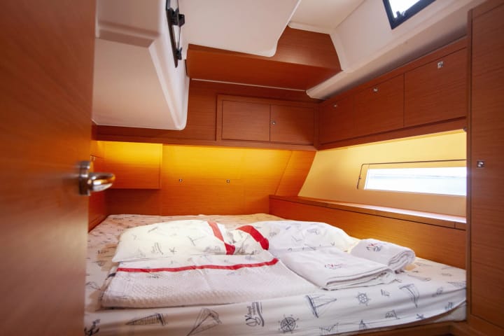 Orhaniye 14.85 m For Charter Voilier - #24492 - 11