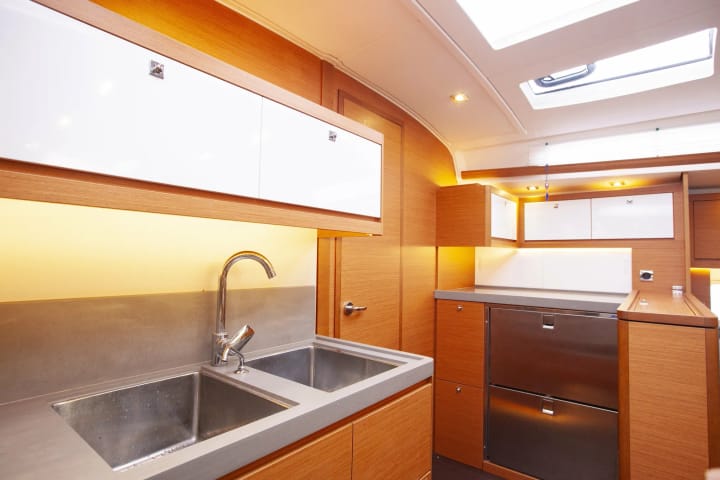 Orhaniye 14.85 m For Charter Voilier - #24492 - 7