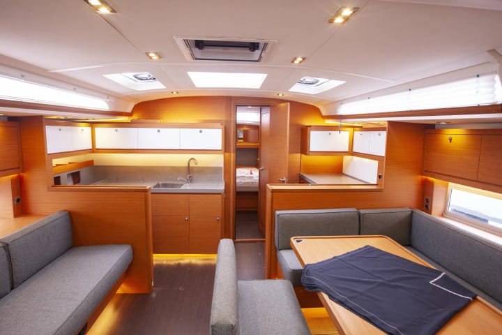 Orhaniye 14.85 m For Charter Voilier - #24492 - 5