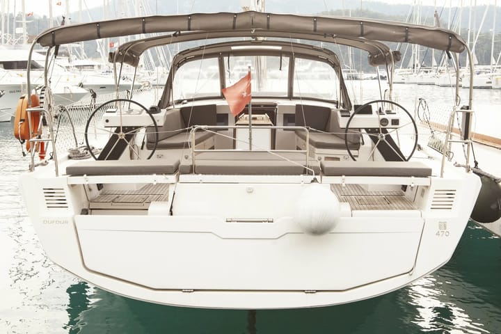 Dufour, 470 (2022) - #24492