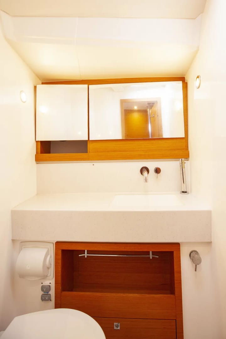 Orhaniye 14.85 m For Charter Voilier - #24492 - 13