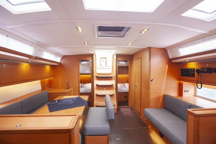 Orhaniye 14.85 m For Charter Voilier - #24492 - 6